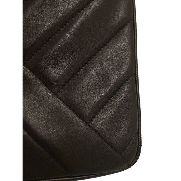 Chanel Coco Mark Shoulder Bag Black - Picture 9 of 9